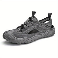 Men's Hiking Sandals Durable Non Slip Beach Water Shoes