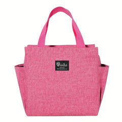 Insulated Lunch Box Bag Thermal Cooler Food Container Work School Picnic