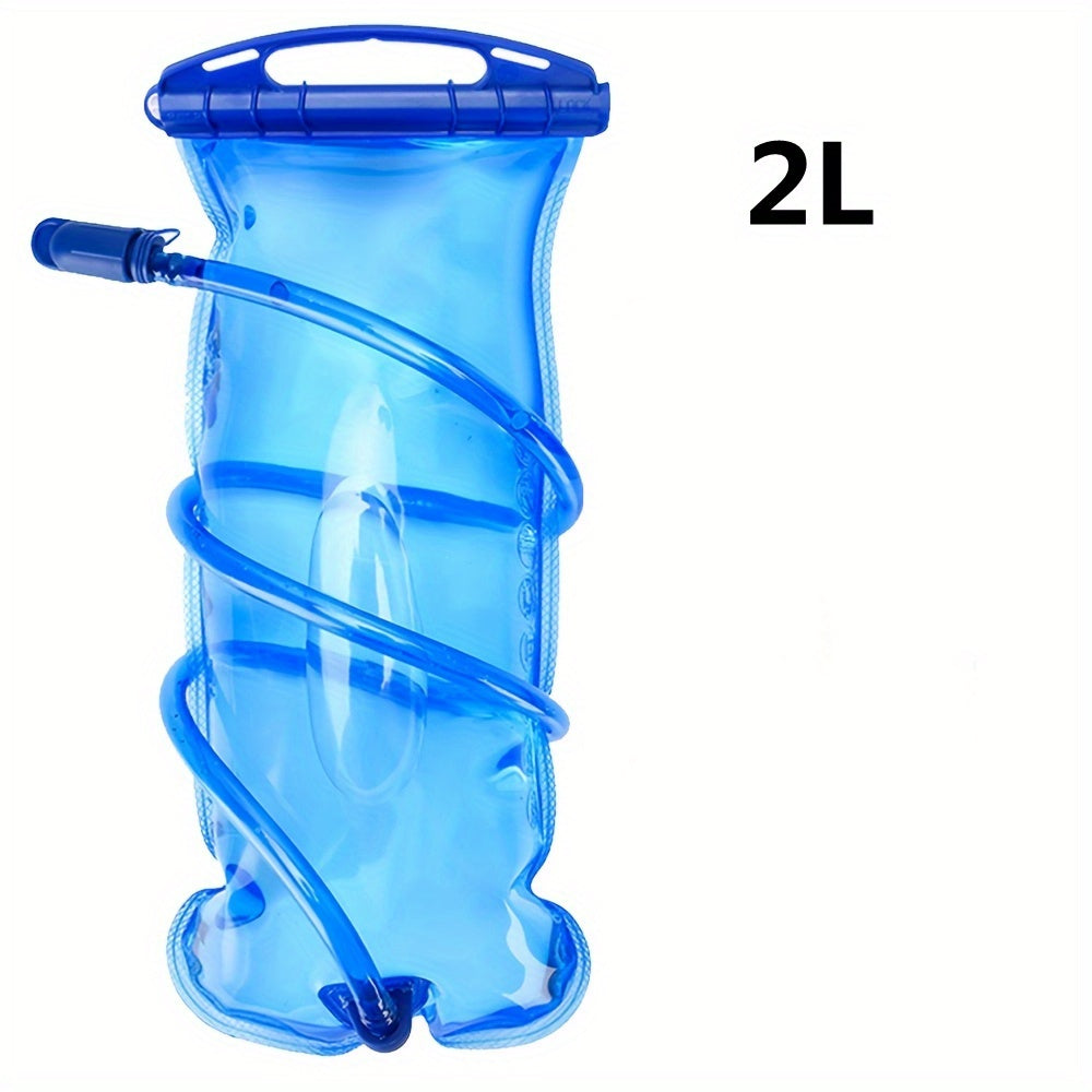 Portable Water Bladder Bag BPA-Free Hydration Bag for Sports Backpack