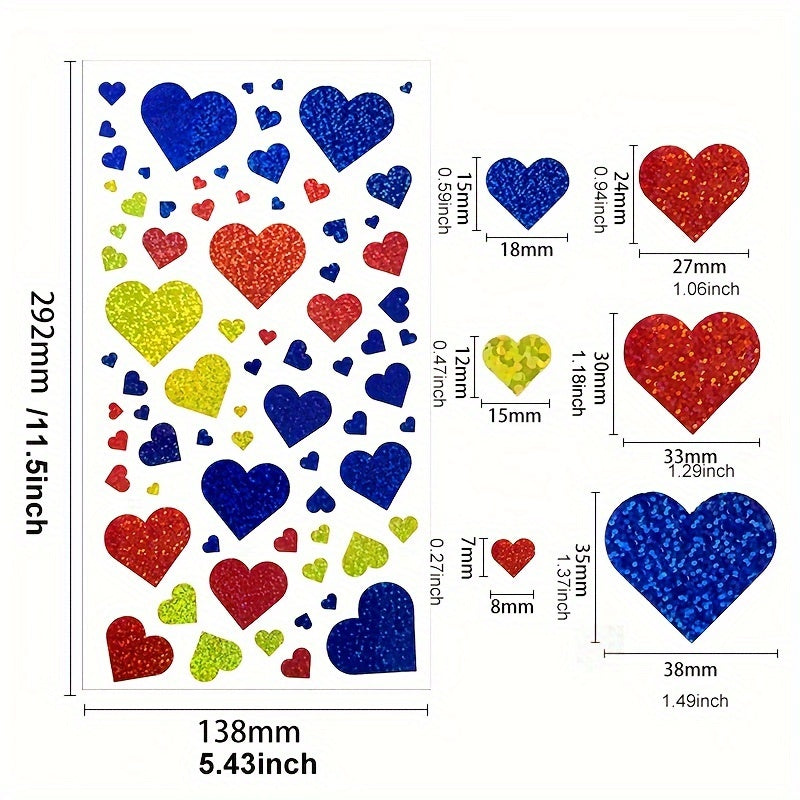 Rewards & Commendation Stickers - Star Stickers for Teachers & Students