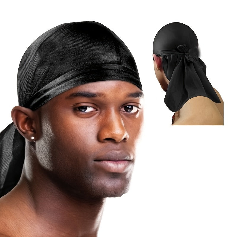 Bandana Pirate Hat Quick Drying Sports Turban Headband Men's Riding Hat