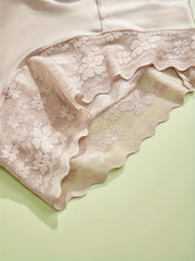 2pcs Lace Shaping Panties - Tummy Control Compression Panties