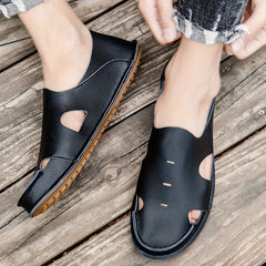Men's Comfy Clogs Non Slip Garden Shoes