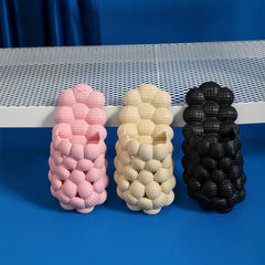 Ultra Soft Massage Bubble Slides Spa Slippers