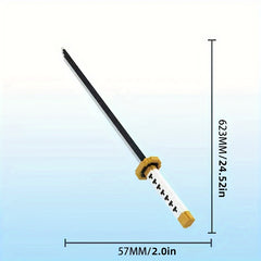 Building Blocks Assembly Model Sword Weapon Toy