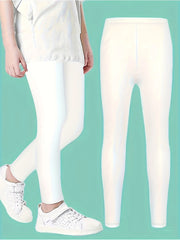Solid Yoga Pants Comfy Leggings For Sports Running Jogging