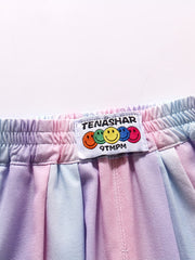 Toddler Girls Gradient Tie Dye Sweatpants Elastic Waist Casual Loose Sports