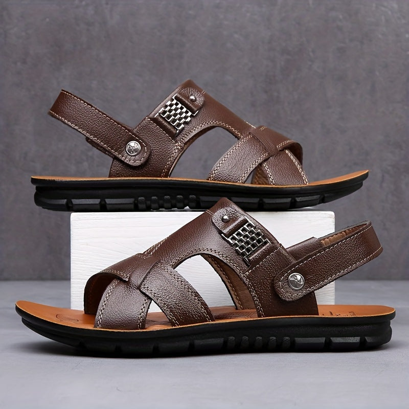 Men's Hiking Sandals Non Slip Beach Shoes