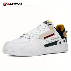 BAASPLOA Men's Sports Shoes Lightweight Comfortable & Breathable Sneakers