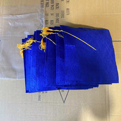 12pcs Graduation Top Hat with Tassel for Adult Students