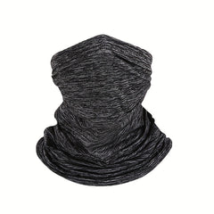 Summer Fishing Sunscreen Breathable Quick drying Ice Silk Neck Gaiter