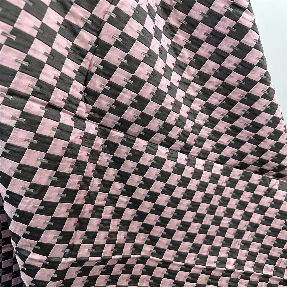 High End Jacquard Dress Fabric DIY Skirt Table Cloth Curtain Decoration
