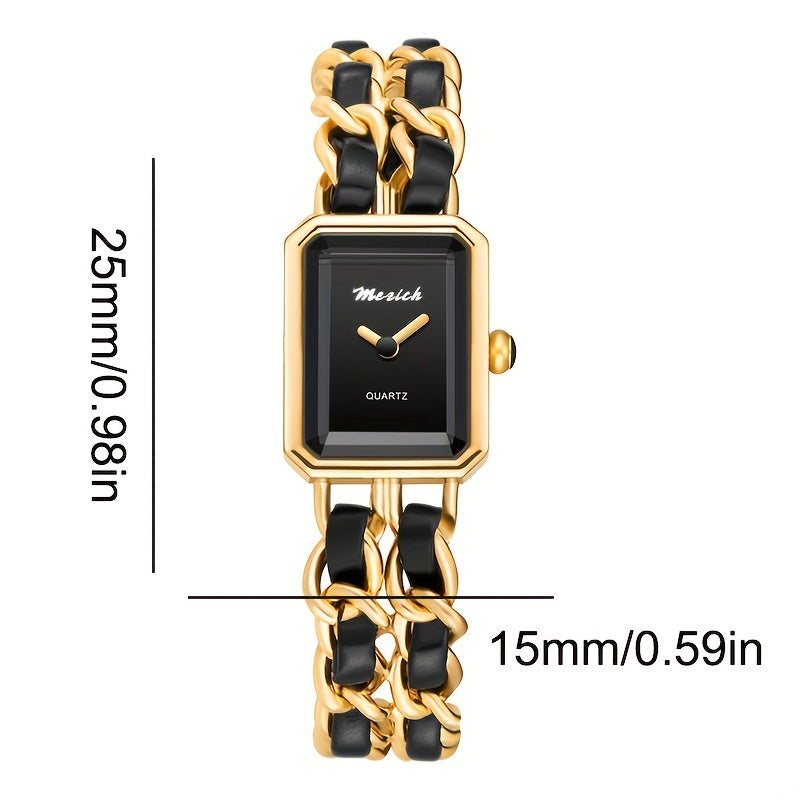 Women's Alloy Quartz Watch Party Holiday Gift