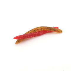 8pcs Artificial Long Worm Bait 10 01cm 5 6g Soft Bait For Fishing