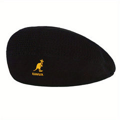 Fashionable Beret Knitted Hat Newsboy Painter's Peaked Cap