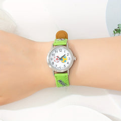Casual Sports Watch for Football Fans