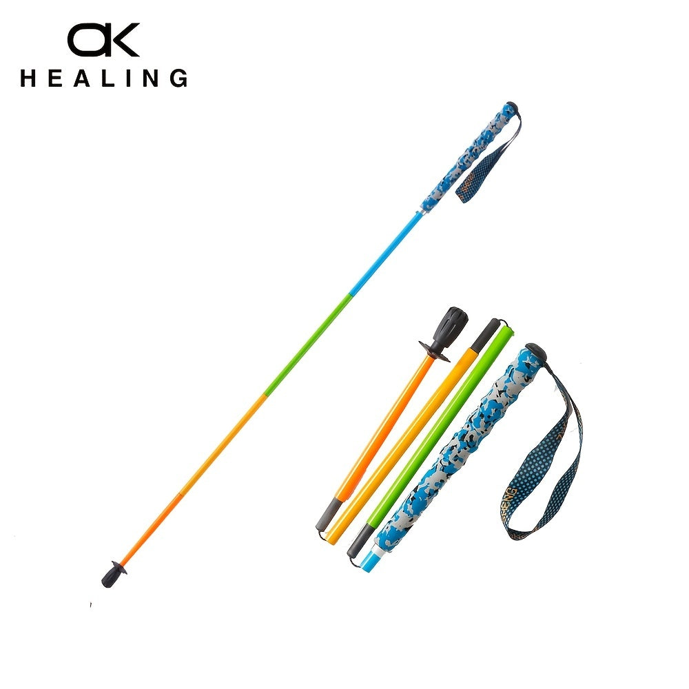 Carbon Fiber Trekking Pole - Lightweight & Strong for Outdoor Adventures