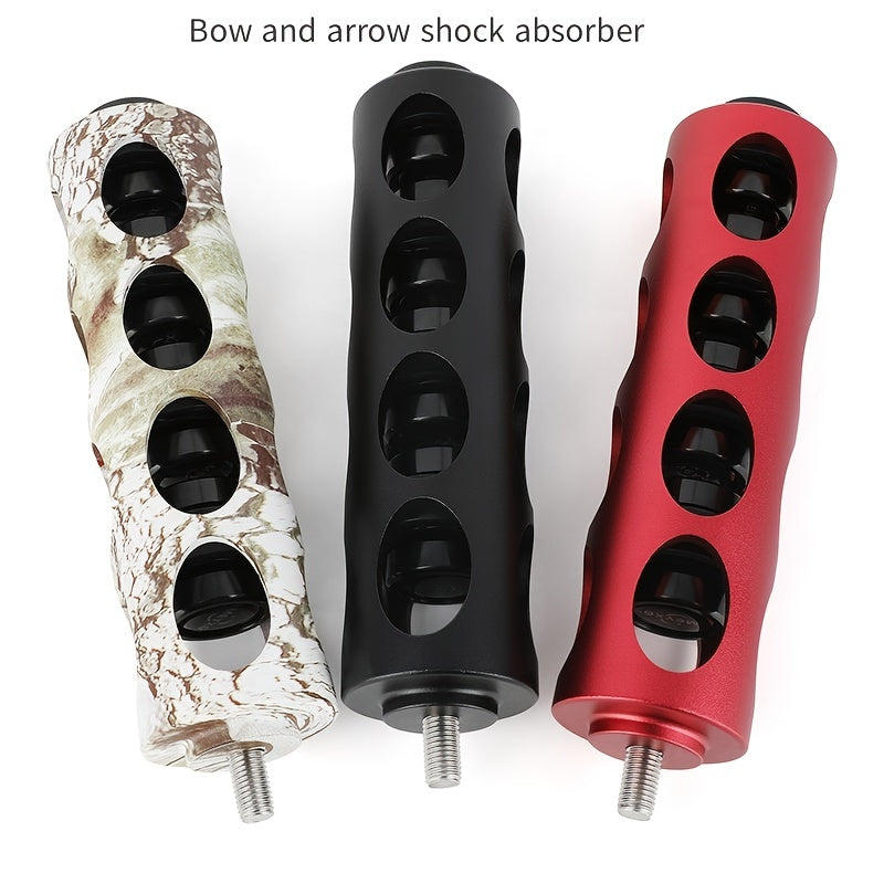 Compound Bow Stabilizer 15-24cm Vibration Reduction Durable Easy Installation