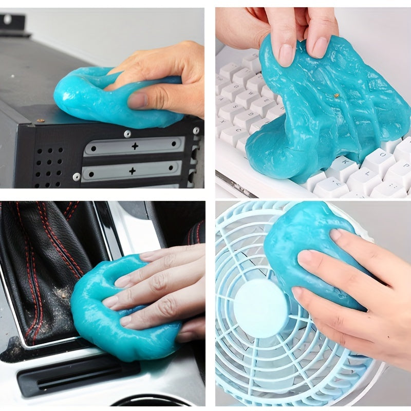 Car Cleaning Gel Dust and Mud Remover Reusable Multifunctional