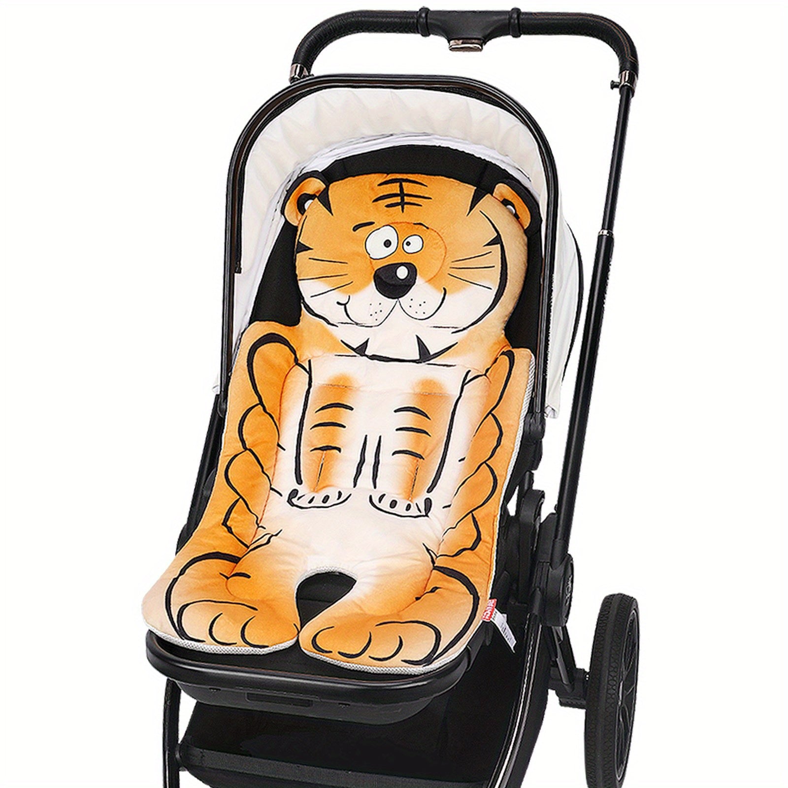 7 in 1 Baby Gear Set Stroller Tricycle Safety Seat Dining Chair Cushion