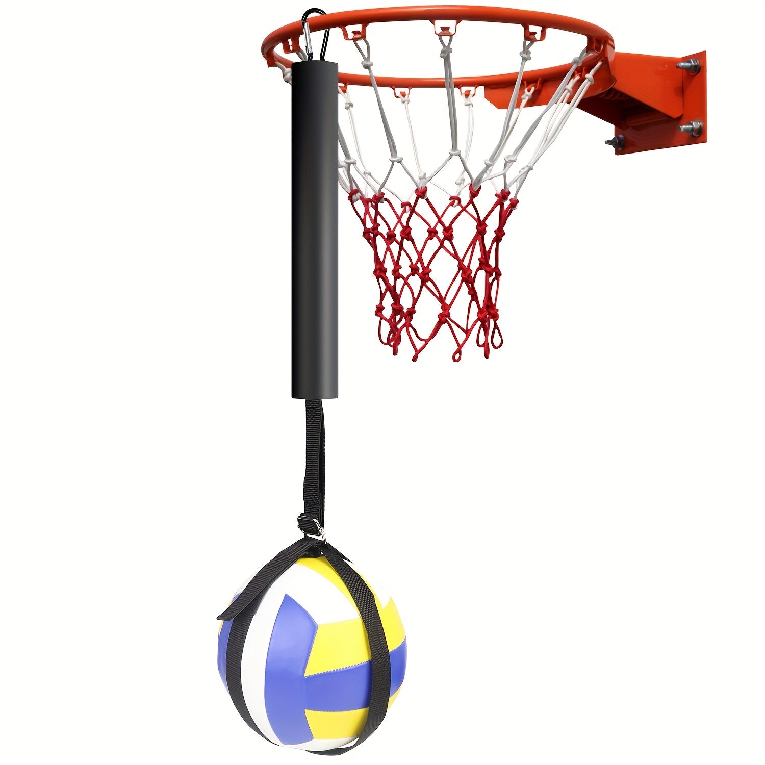 Volleyball Spike Trainer for Jumping Serving and Spiking Power