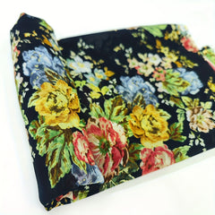 1yd Georgian Gauze Fabric Soft Material for DIY Clothes