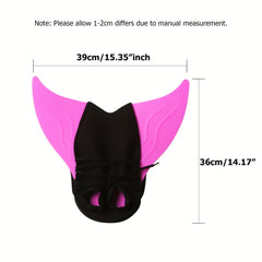 Girls Monofin Swimwear for Water Sports