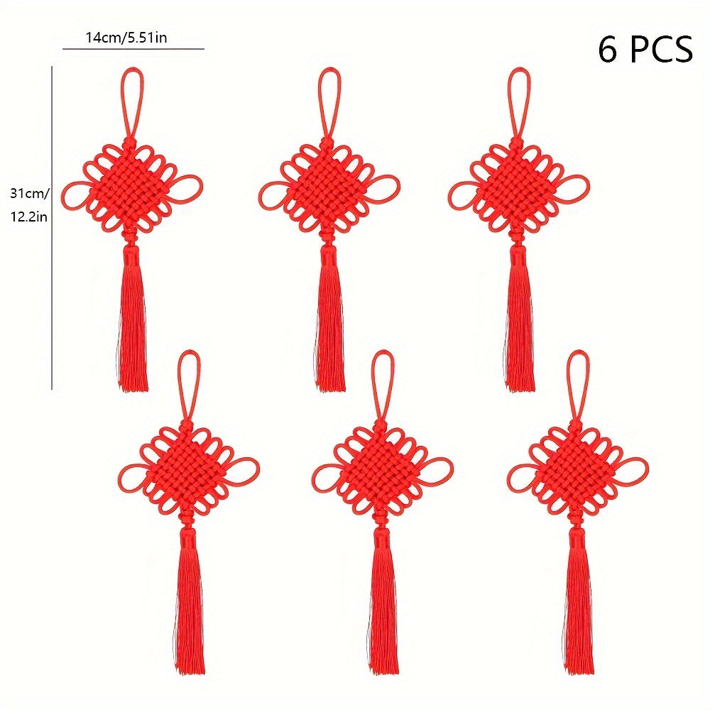 Chinese Knot Pendant for Door Wall Decor