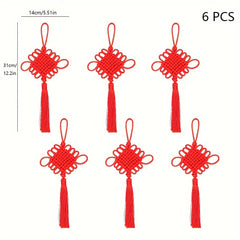 Chinese Knot Pendant for Door Wall Decor