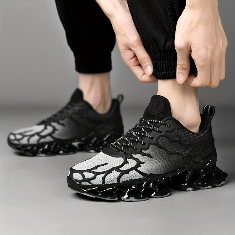 Men's Blade Sneakers for Jogging Tennis Gym