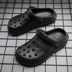 Lightweight Comfy Clogs Non Slip Garden Shoes