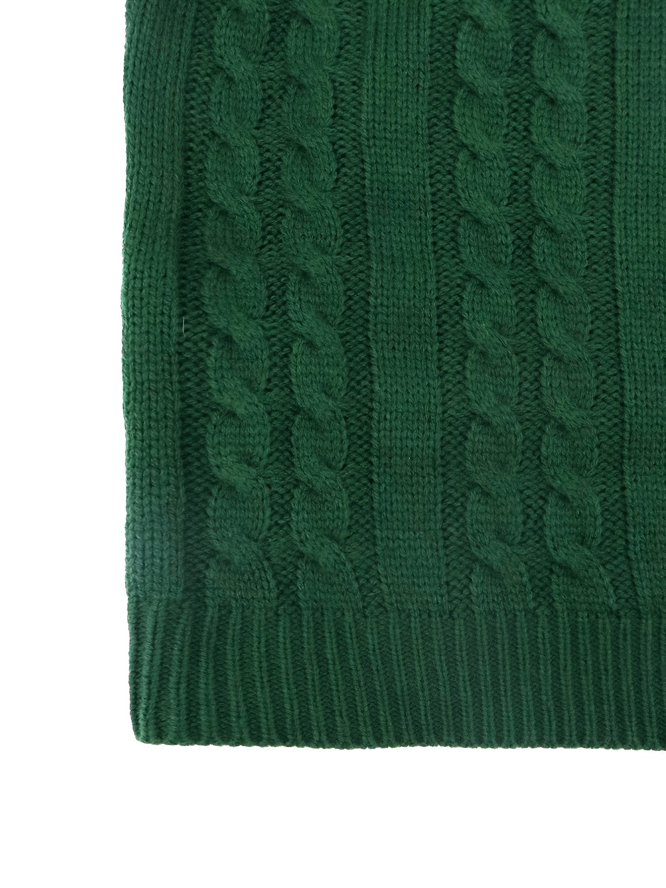 Casual Sweater Women's Plus Knitted Cold Shoulder V Neck Pullover