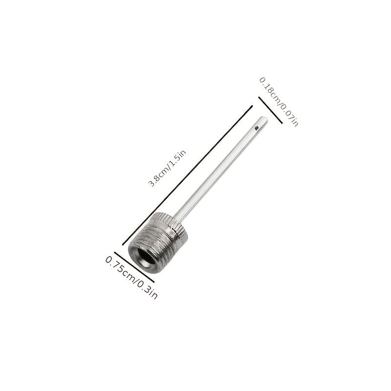 5pcs Inflation Needles for Basketball Football Volleyball & Bikes