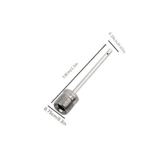 5pcs Inflation Needles for Basketball Football Volleyball & Bikes