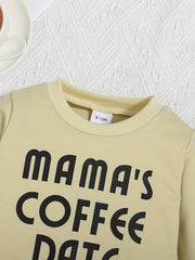 Baby Sweatshirt Long Sleeve Spring Autumn Top