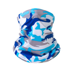 Outdoor Cycling Sports Mask Headgear Multifunctional Scarf
