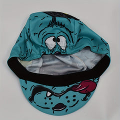 Funny Cycling Hat Quick Dry Breathable Cap Men Women Outdoor Sports