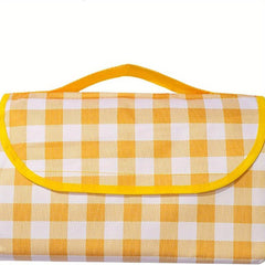 Extra Large Beach Mat 79 X 79 Inch Waterproof Sandproof Mat