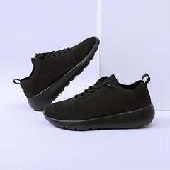 Soft Thick Sole Shock Absorption Mesh Sneakers