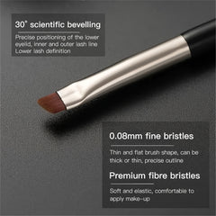 2-in-1 Waterproof Brown Eyeliner Eyebrow Cream Set