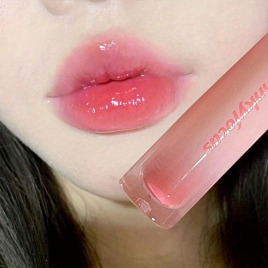 Moisturizing Lip Gloss Long Lasting Waterproof Plumping Lip Stain