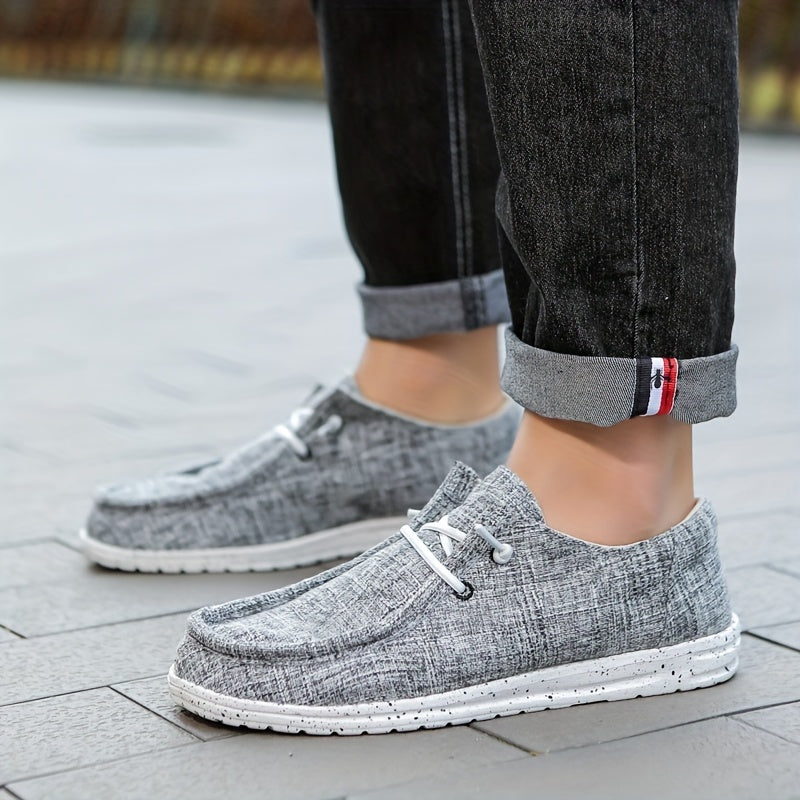 Unisex Breathable Casual Walking Shoes Lightweight Non Slip Loafer