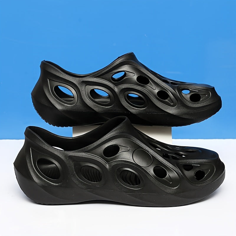 Men's Quick Drying Foam Clogs for Spring/Summer