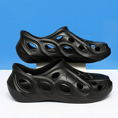 Men's Quick Drying Foam Clogs for Spring/Summer