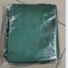 1 Pack Garden Pp Deciduous Bag Corrosion resistant Green Deciduous Storage Bag