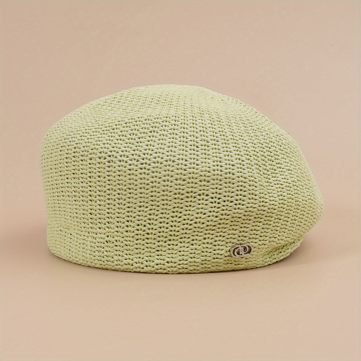 Beret Men's Women's All match Spring Summer Breathable Thin Painter's Hat