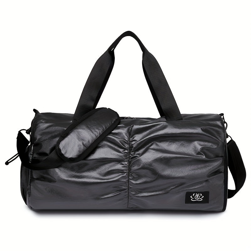 Sport Travel Bag Large Capacity With Wet Pocket Duffel Bag