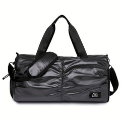 Sport Travel Bag Large Capacity With Wet Pocket Duffel Bag