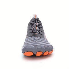 Men's Quick Drying Water Shoes Lightweight Slip On Beach Aqua Shoes