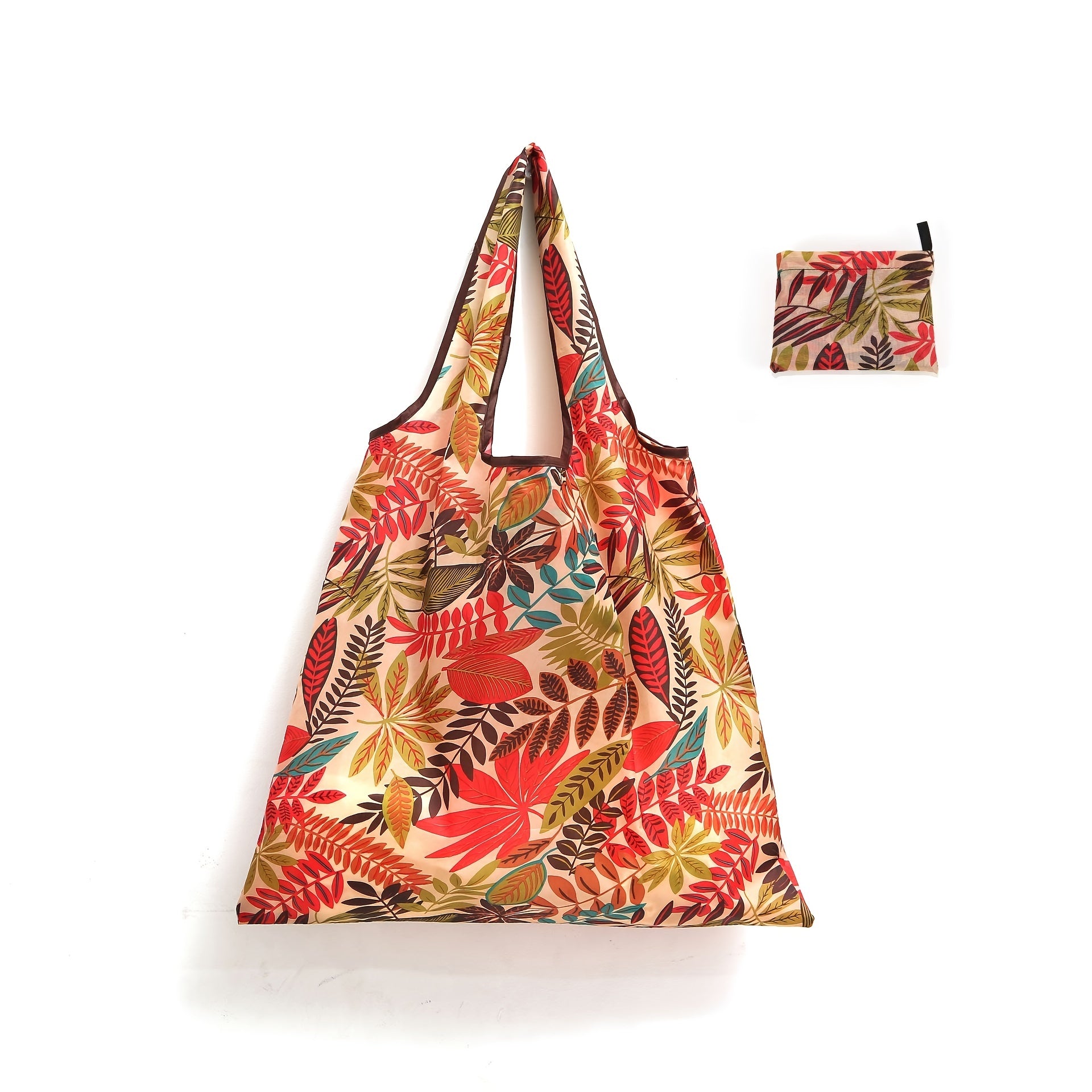 Japan Large Capacity Shopping Bag Foldable Grocery Storage Bag